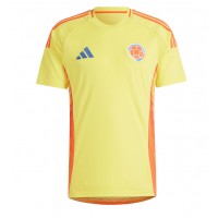 Kolumbien Heimtrikot Copa America 2024 Kurzarm